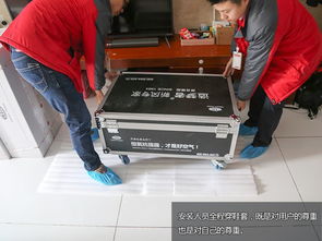 進(jìn)門即服務(wù) 中軟家電評(píng)測(cè)揭示家用電器安裝的細(xì)節(jié)之道